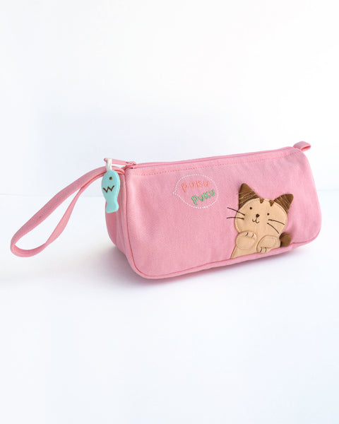 Puku Puku Wristlet