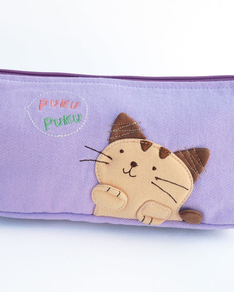 Puku Puku Wristlet