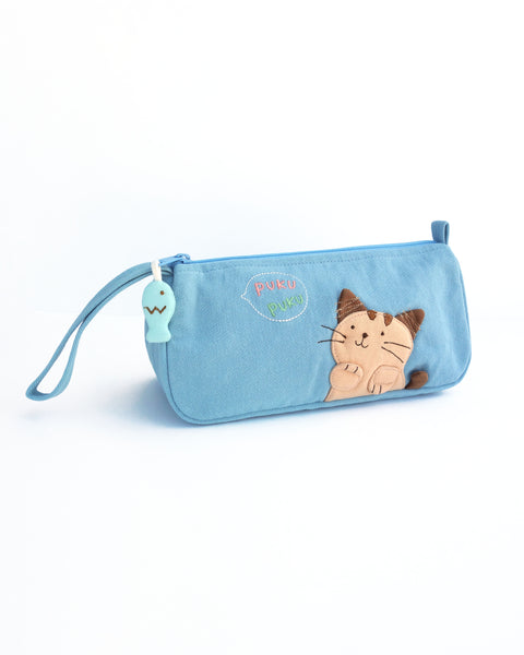 Puku Puku Wristlet