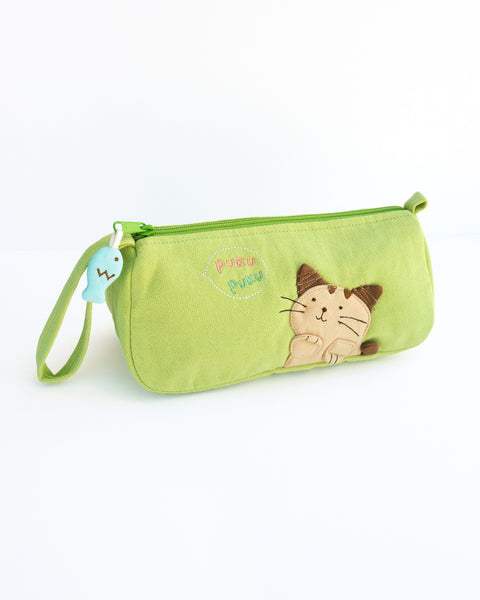Puku Puku Wristlet