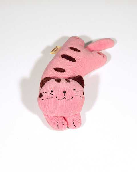 Teeny Squee Cat Plush