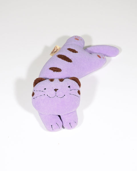 Teeny Squee Cat Plush