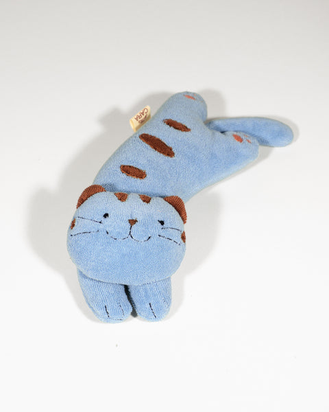 Teeny Squee Cat Plush