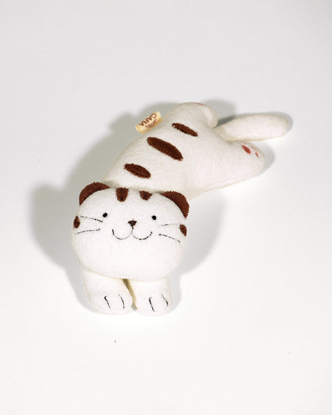 Teeny Squee Cat Plush