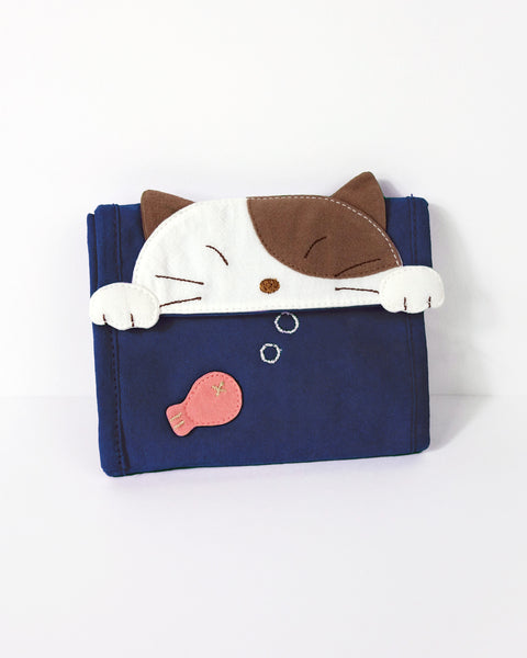 Sneak-a-Peek Wallet