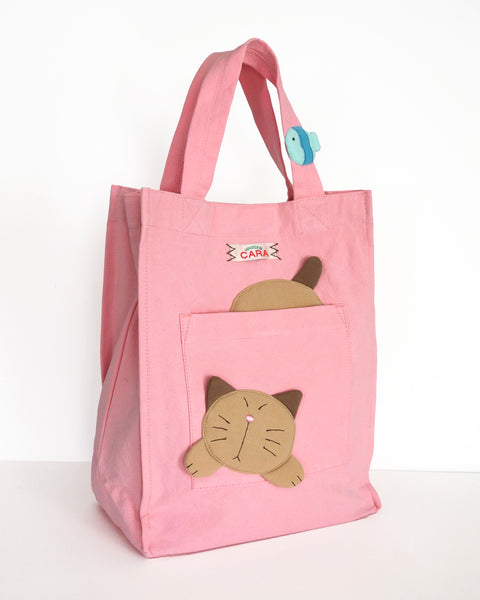 Stuck On You Mini Tote Bag
