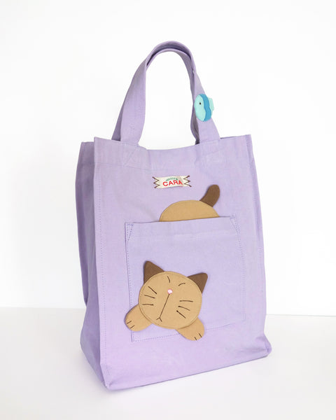 Stuck On You Mini Tote Bag