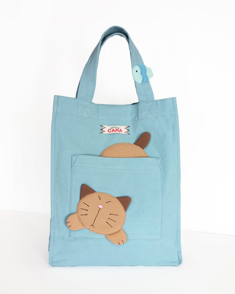 Stuck On You Mini Tote Bag