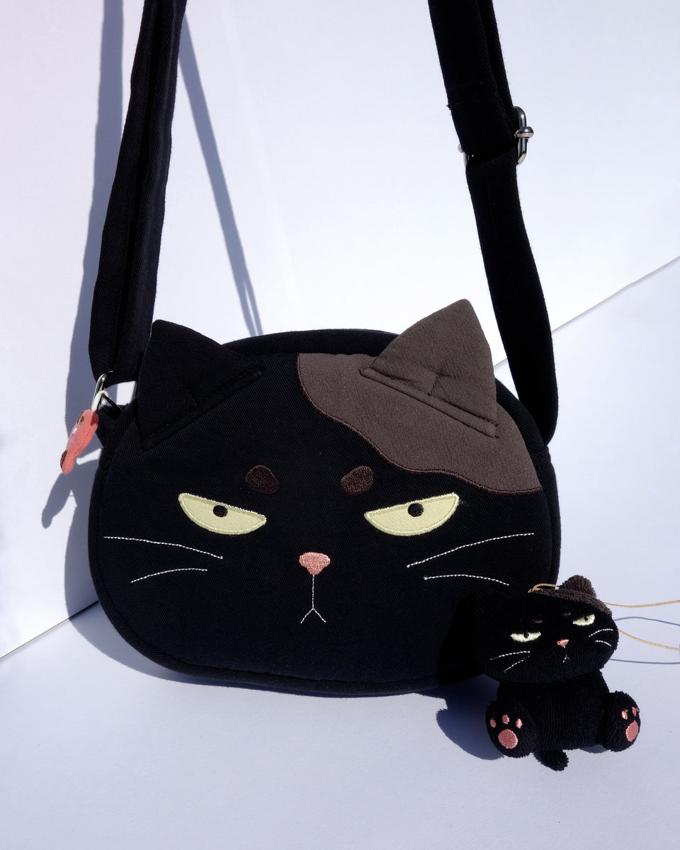 Grumpy Cat Charm – cara cats