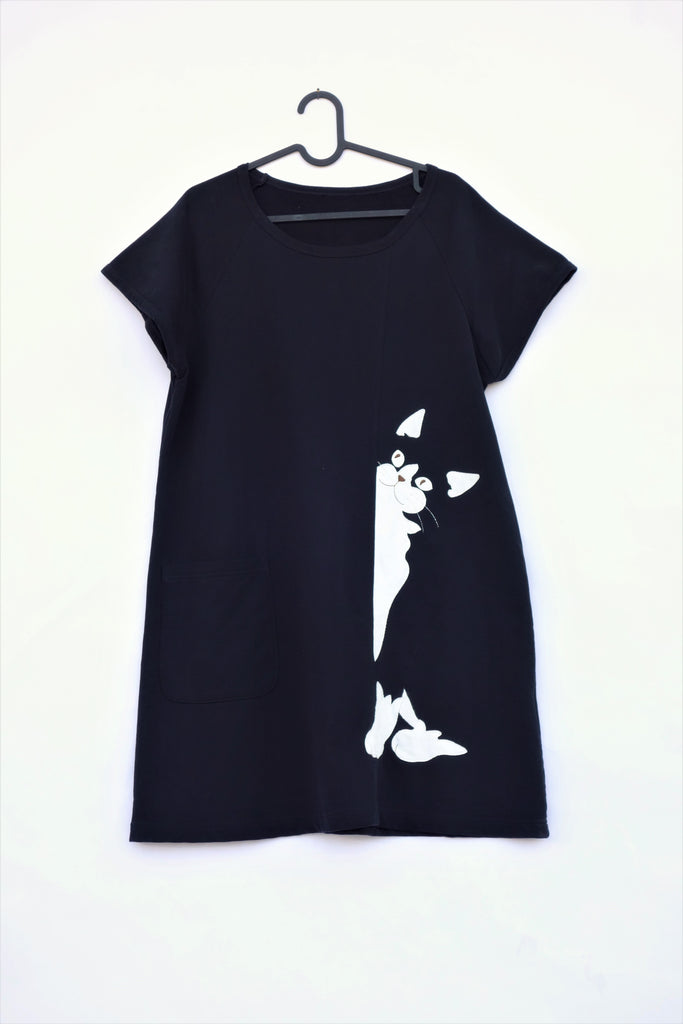 Peekaboo Dress cara cats Peekaboo Dress cara cats