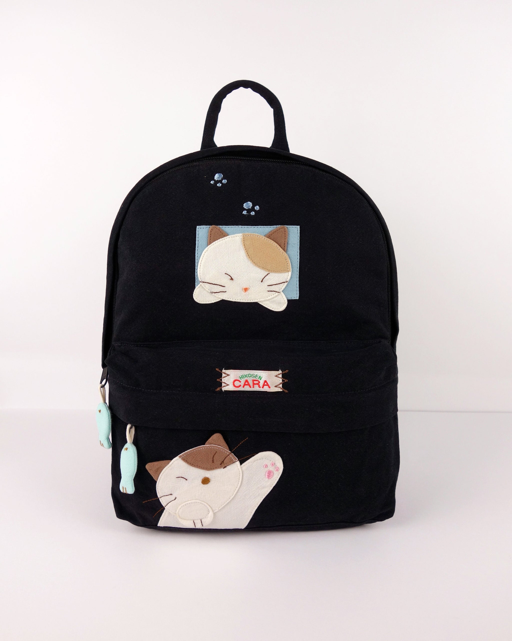 Brand New Day Mini Backpack cara cats