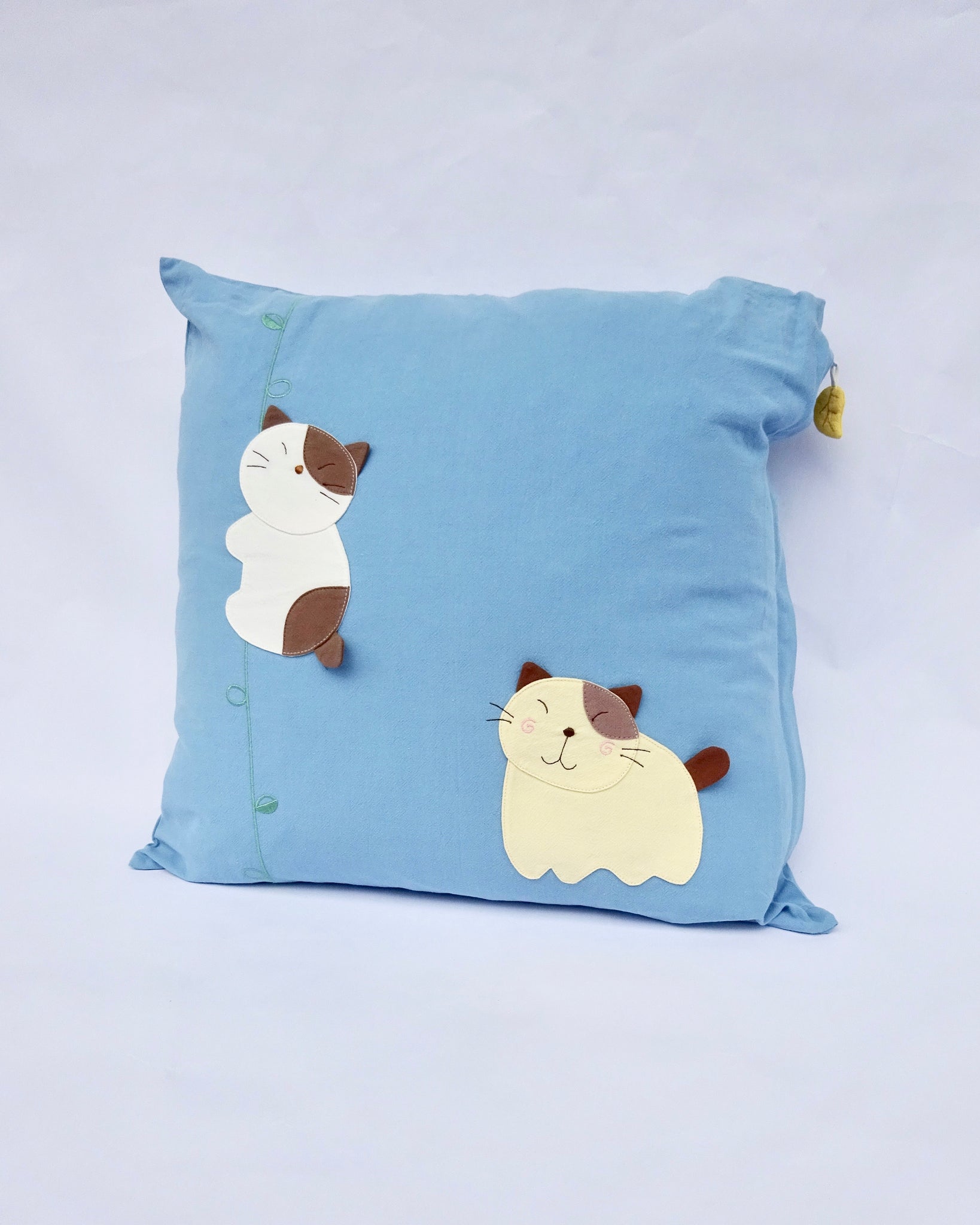 Jungle Cats Pillowcase