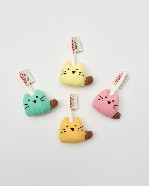 Itsy-Cats Zipper Charms