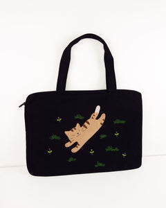 Merry Meadows Laptop Bag 16"
