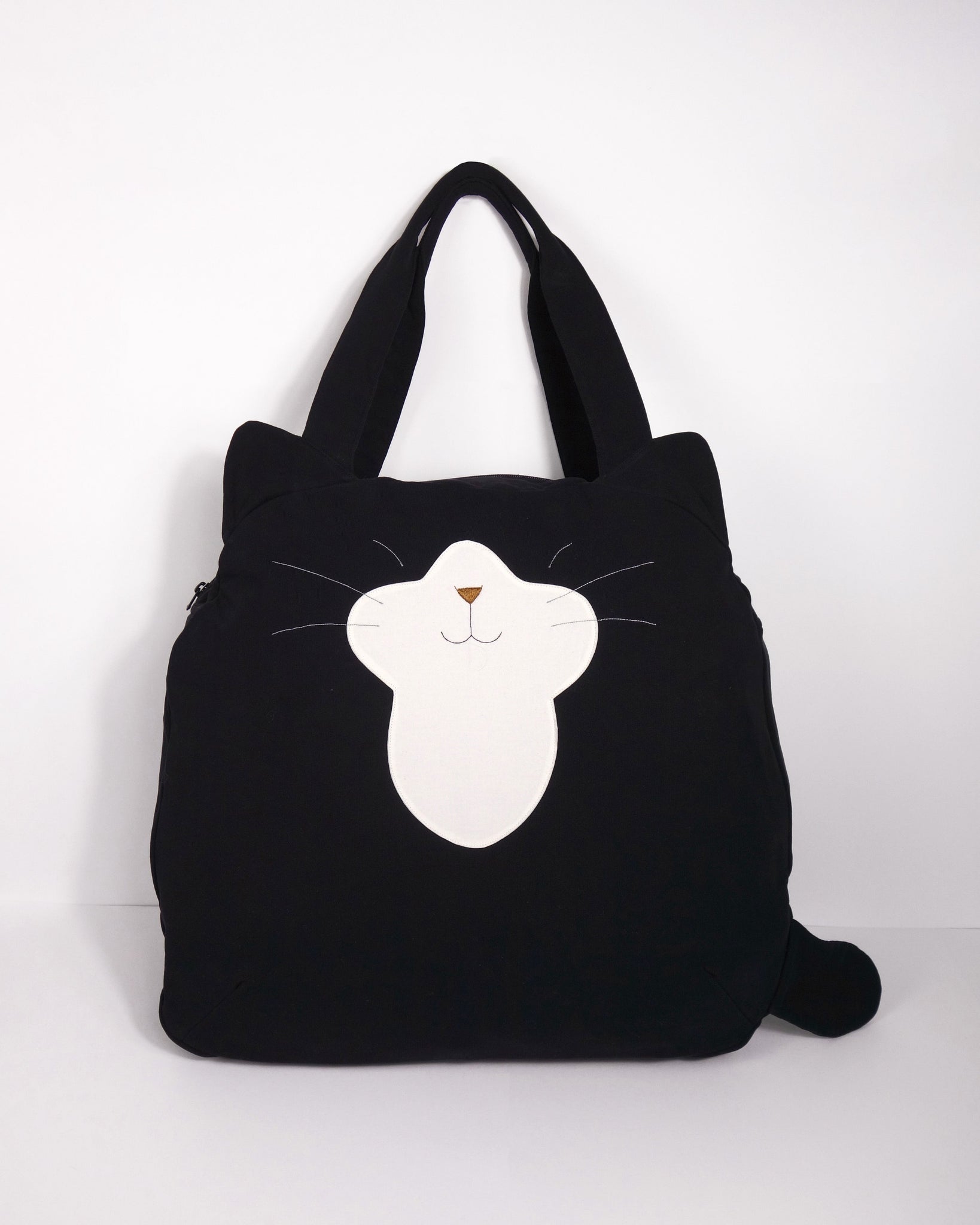 Big Kitty Travel Bag