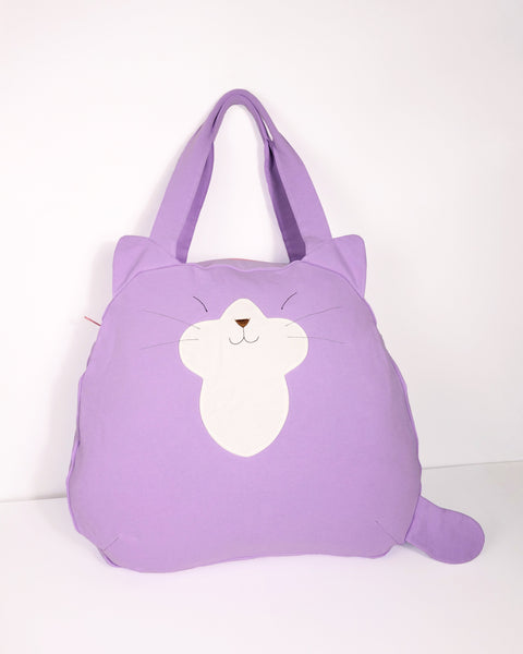 Big Kitty Travel Bag
