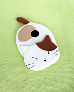 Kit-A-Kat Coin Pouch