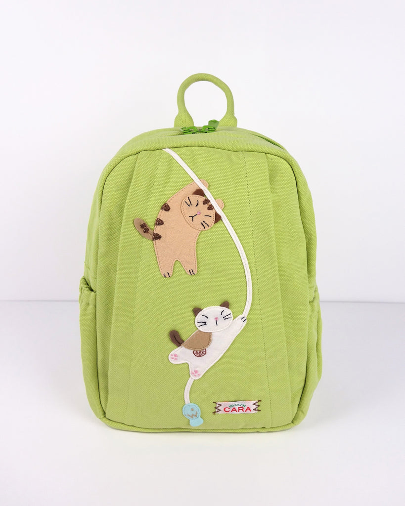 Big Pounce Mini Backpack – cara cats