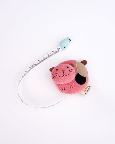 Go Fish Measuring Tape